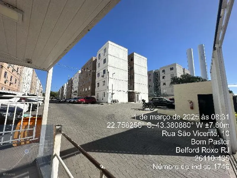 Apartamento em Licitação