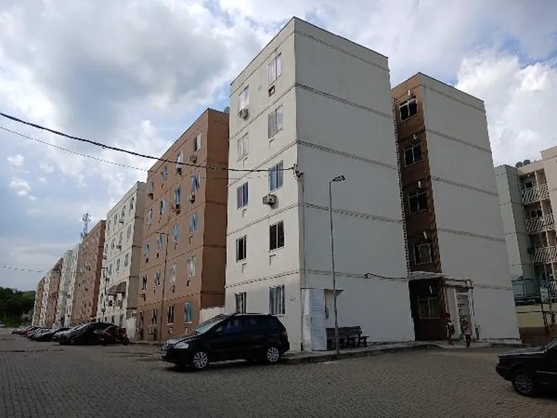 Apartamento em Licitação