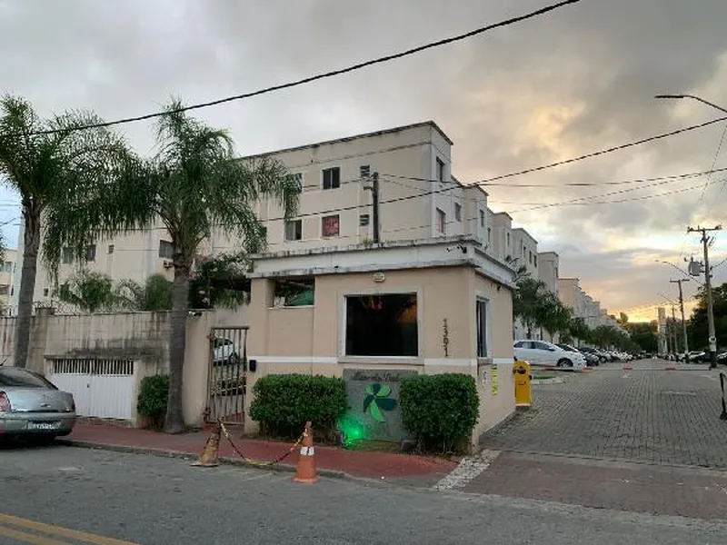 Apartamento em Licitação