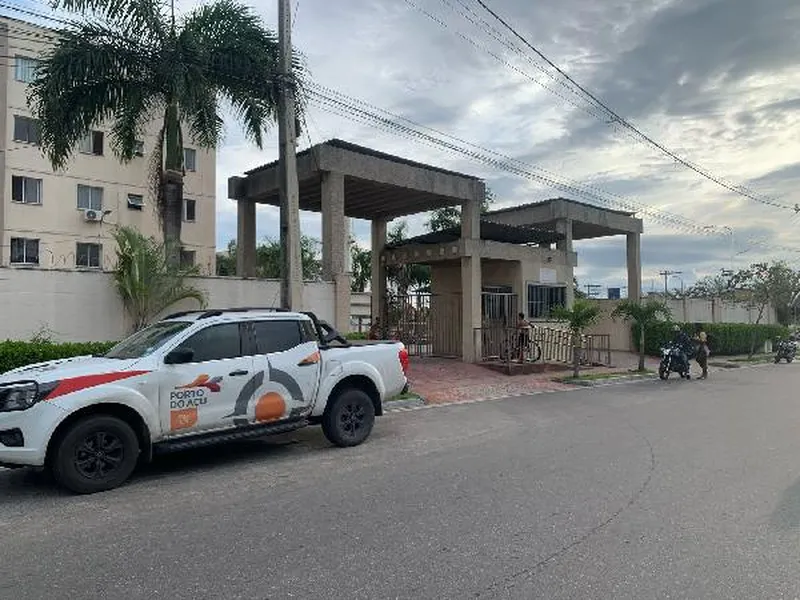 Imóvel em leilão