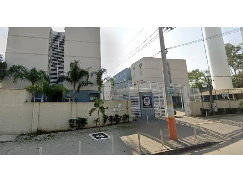Apartamento em Licitação