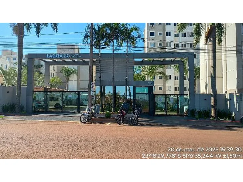 Apartamento em Licitação