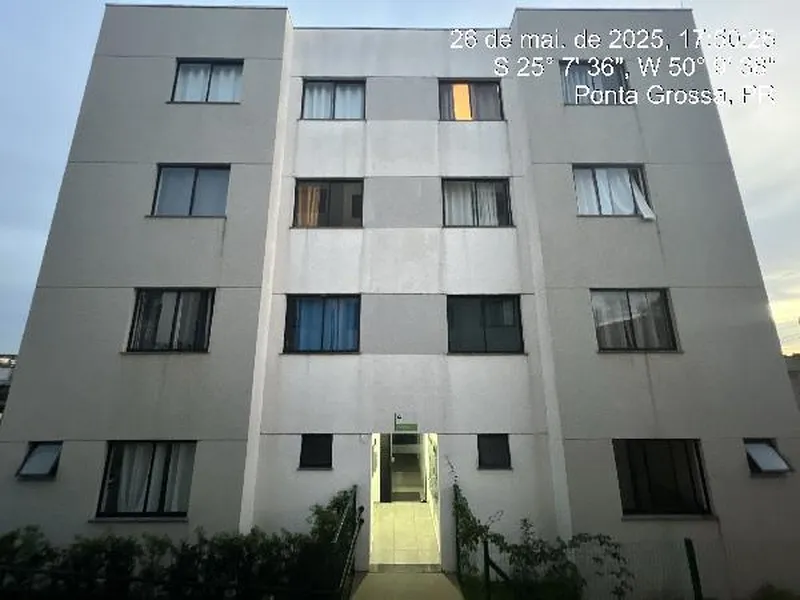 Apartamento em Licitação