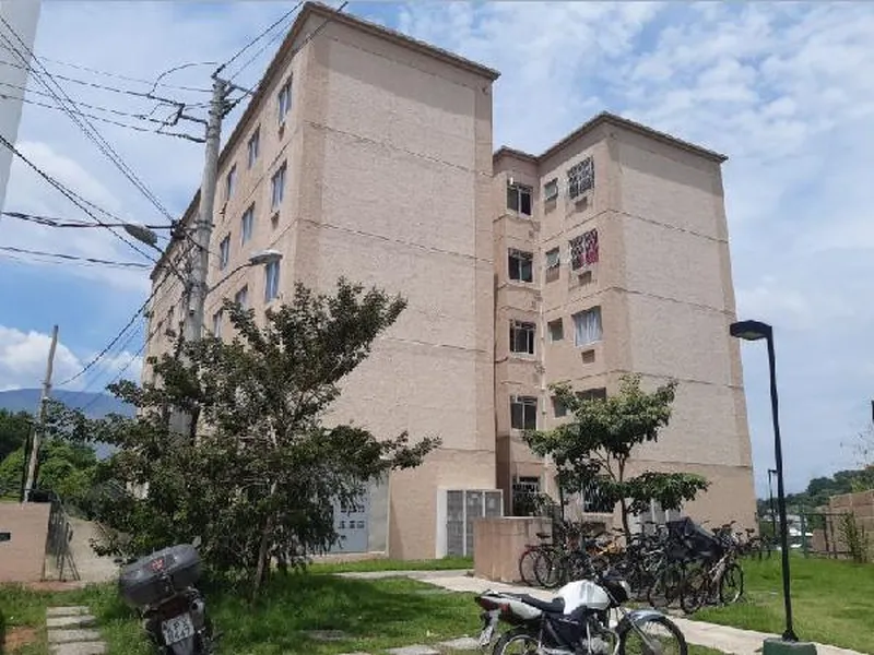 Apartamento em Licitação