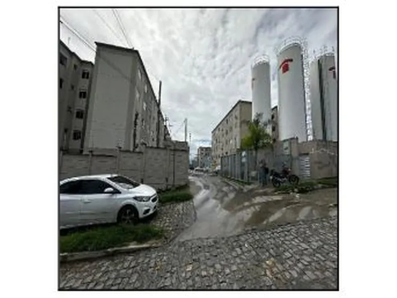 Apartamento em Licitação