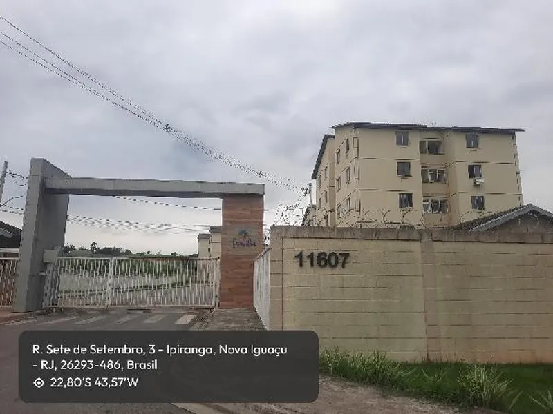 Apartamento em Licitação