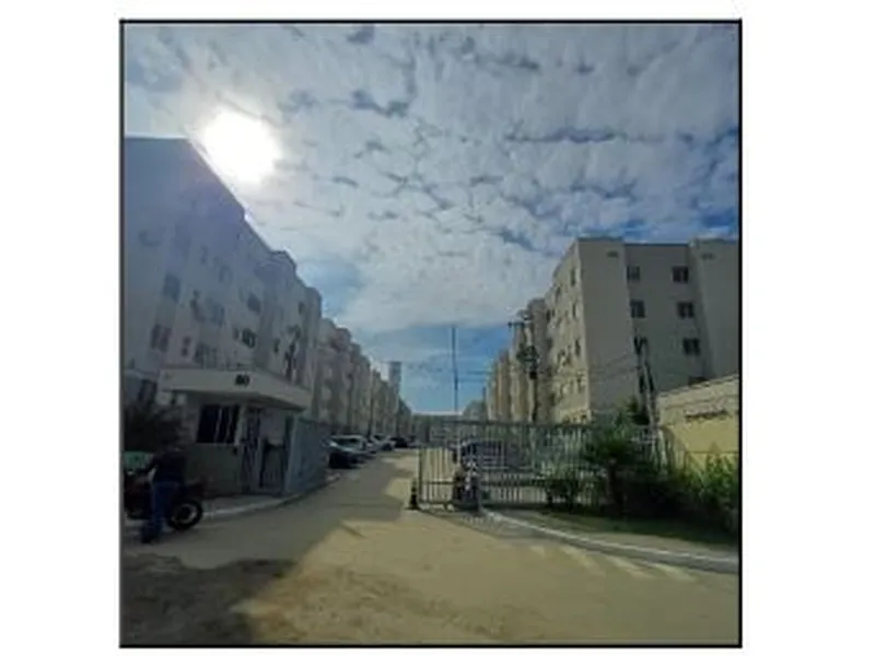 Apartamento em Licitação