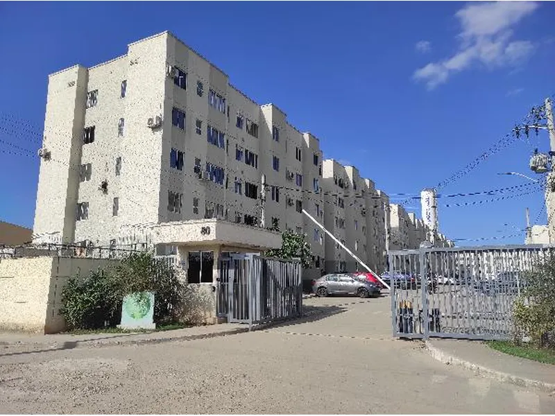 Apartamento em Licitação