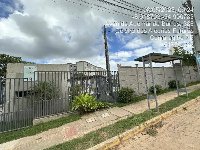 Apartamento em Licitação
