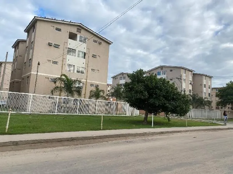 Apartamento em Licitação