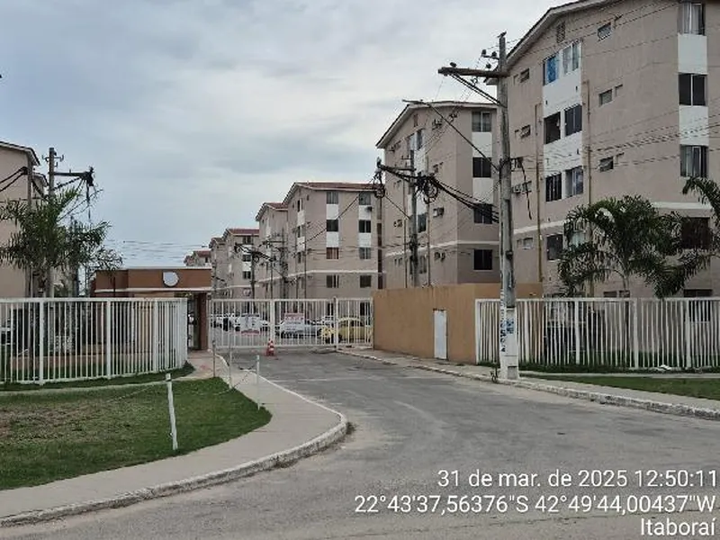 Apartamento em Licitação