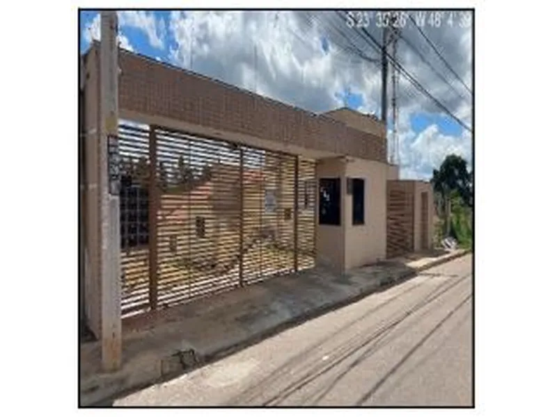 Casa em Leilão Extrajudicial