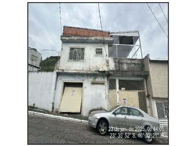 Imóvel em leilão
