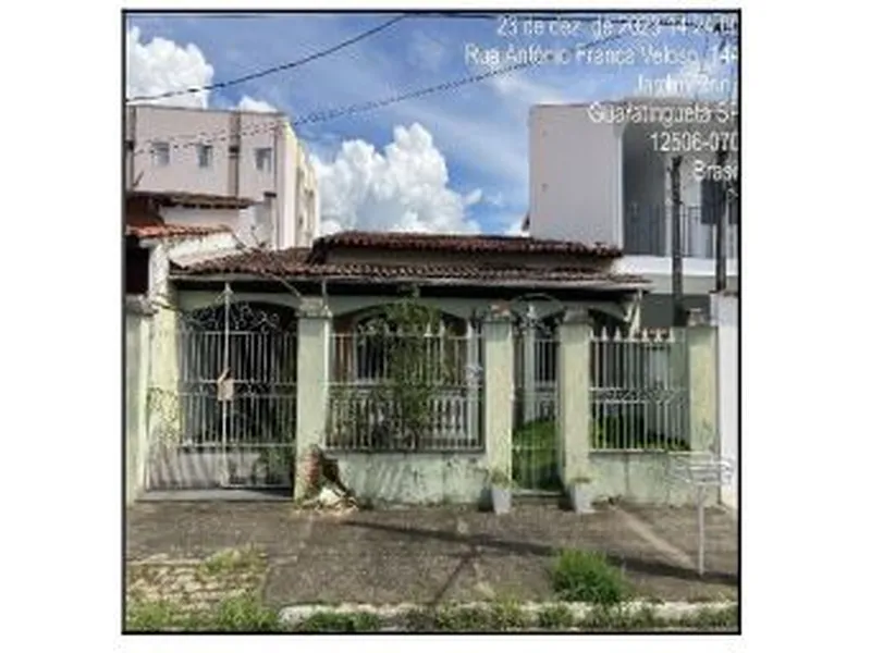 Imóvel em leilão
