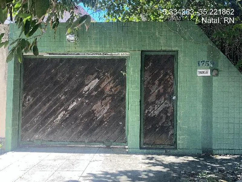 Casa em Licitação