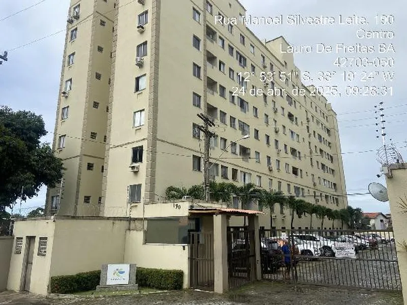 Apartamento em Licitação