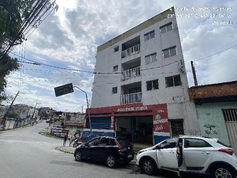 Apartamento em Licitação