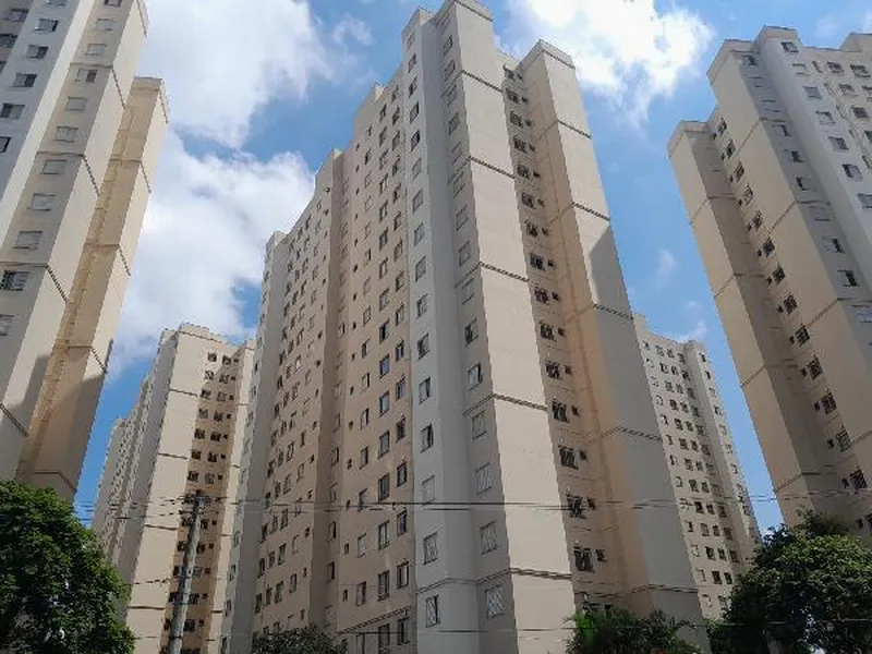 Apartamento em Licitação