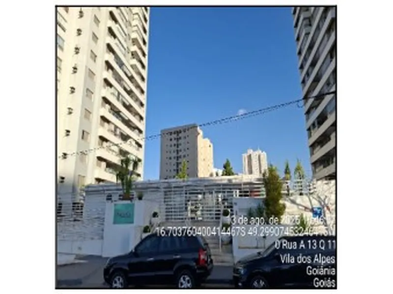 Apartamento em Leilão Extrajudicial