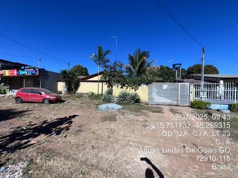 Casa em Leilão Extrajudicial
