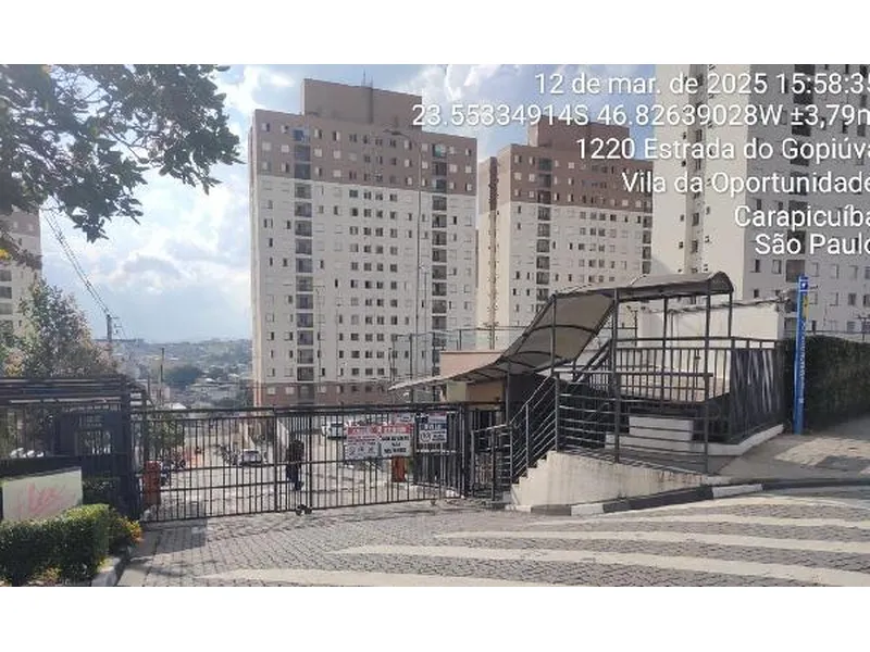 Apartamento em Licitação