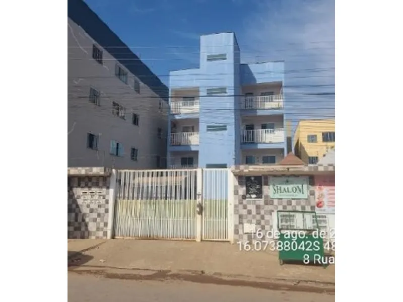 Imóvel em leilão