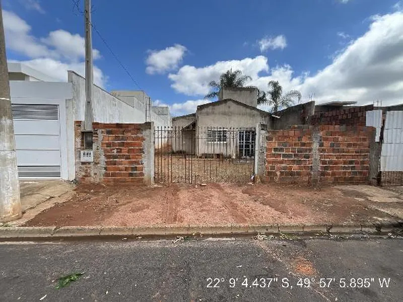 Imóvel em leilão