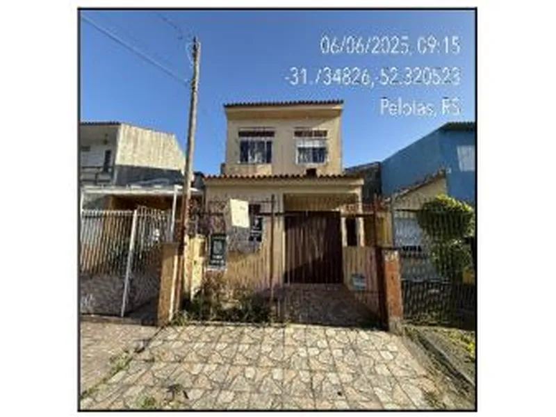 Imóvel em leilão