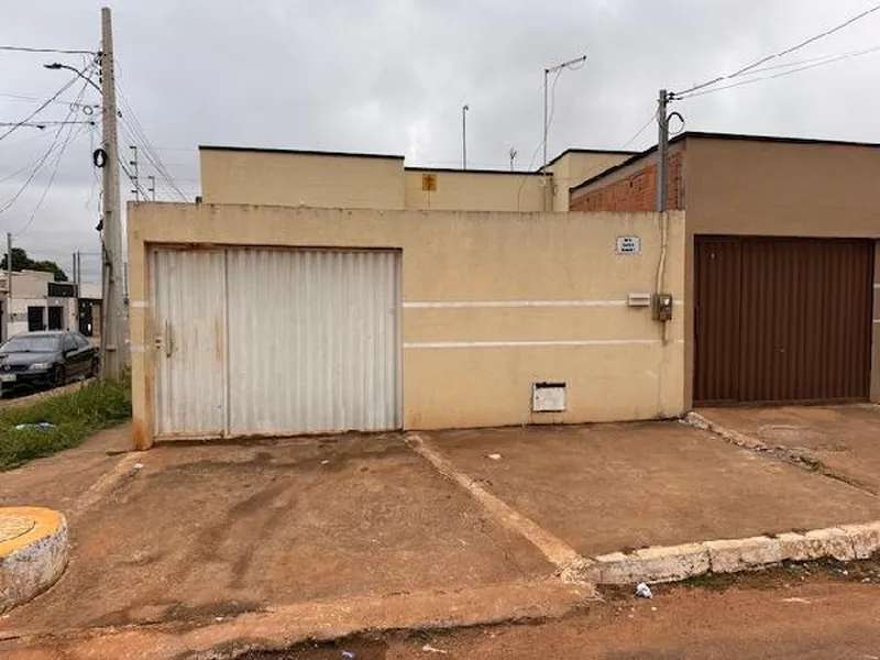 Casa em Licitação