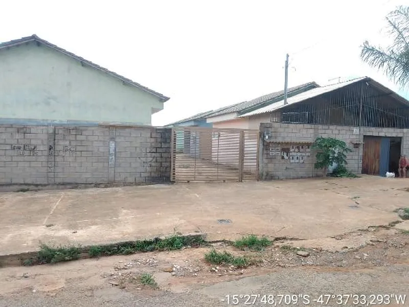Imóvel em leilão