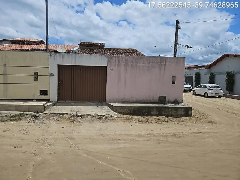 Casa em Licitação
