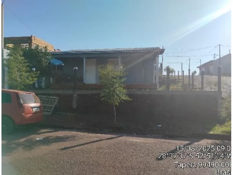 Imóvel em leilão