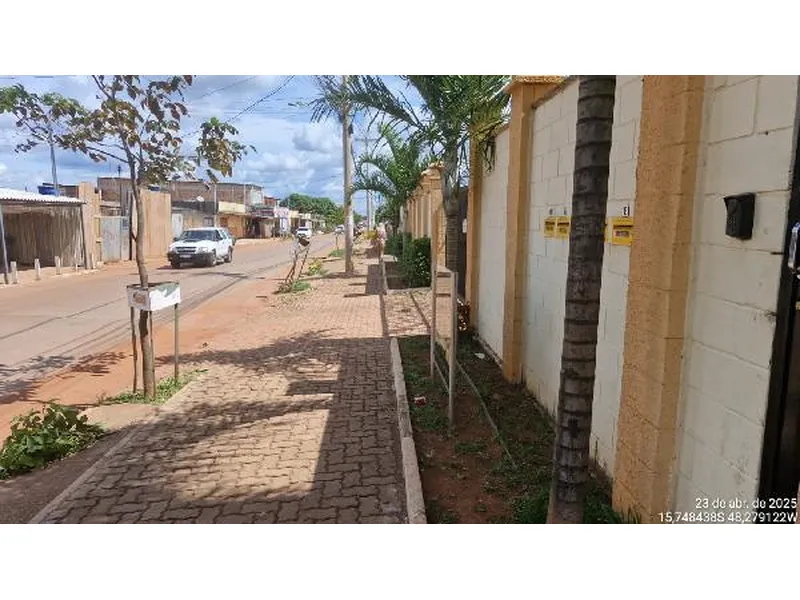 Imóvel em leilão