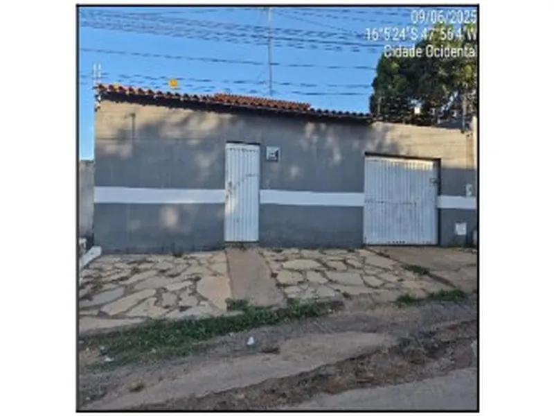 Casa em Leilão Extrajudicial