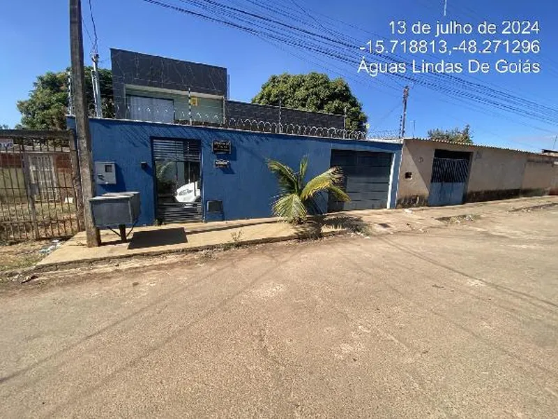Imóvel em leilão