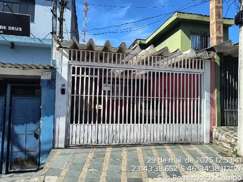 Casa em Licitação