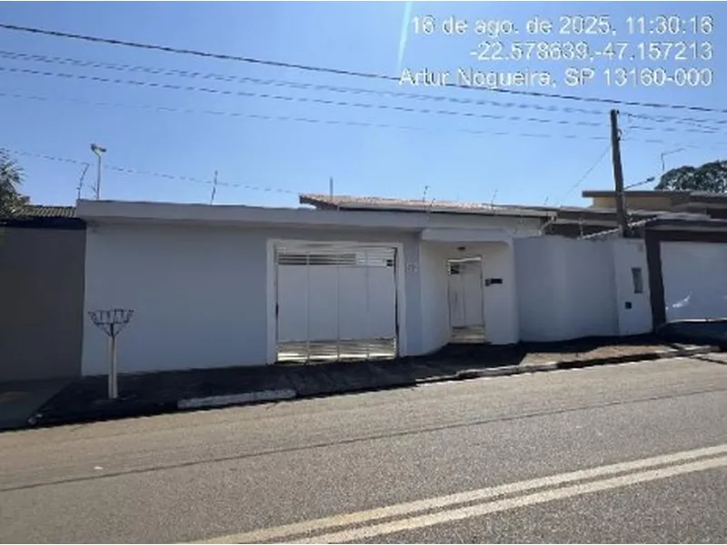 Imóvel em leilão