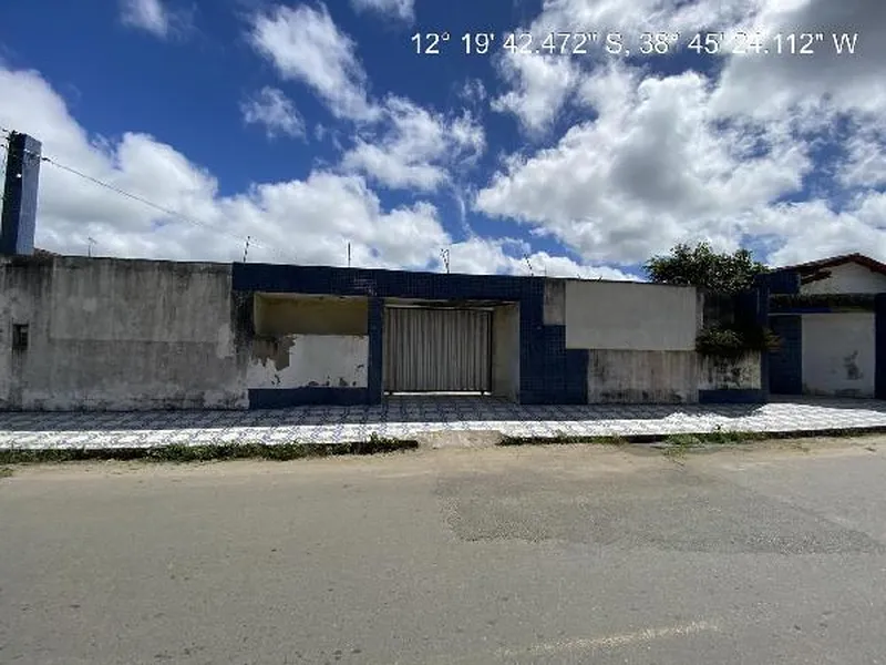 Imóvel em leilão