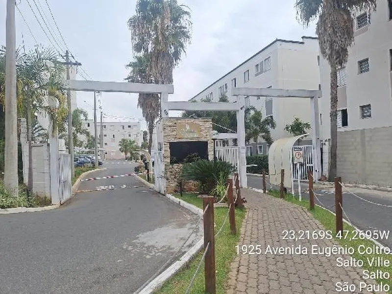 Apartamento em Leilão Extrajudicial
