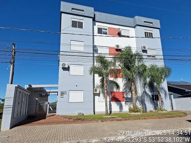 Apartamento em Licitação