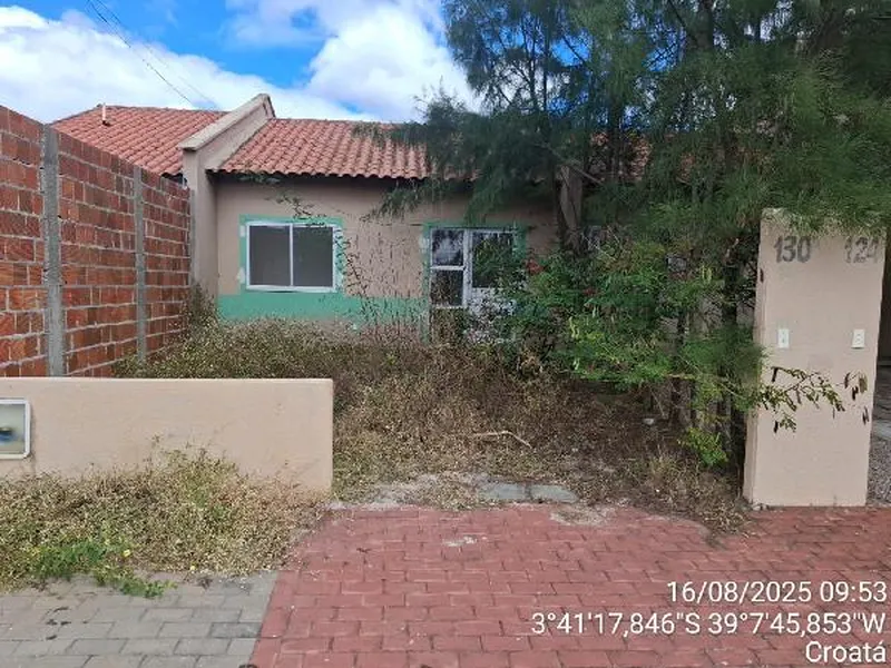 Imóvel em leilão
