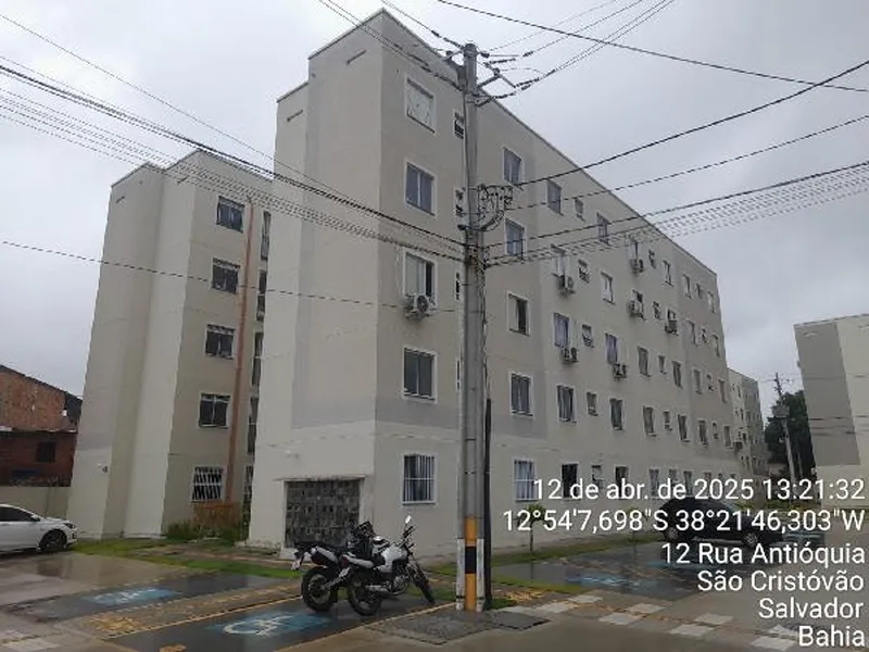 Imóvel em leilão