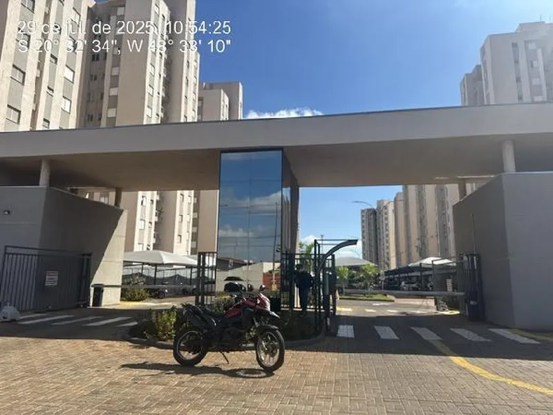 Apartamento em Leilão Extrajudicial