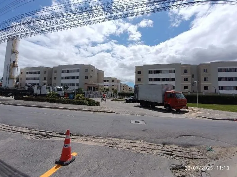 Apartamento em Leilão Extrajudicial