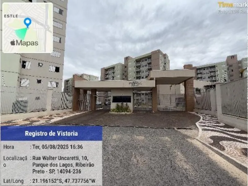 Imóvel em leilão
