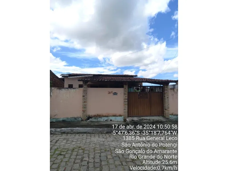 Casa em Leilão Extrajudicial