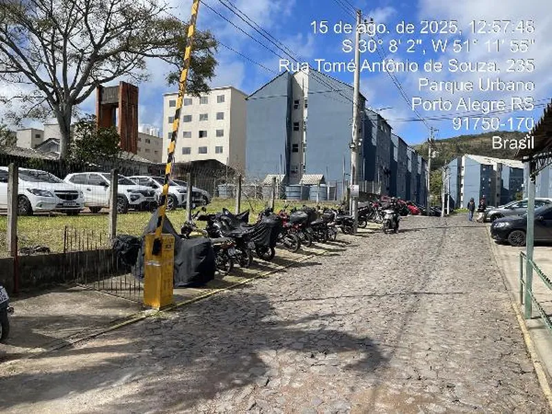 Imóvel em leilão