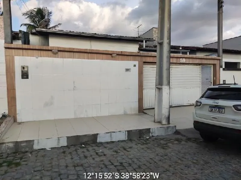Imóvel em leilão