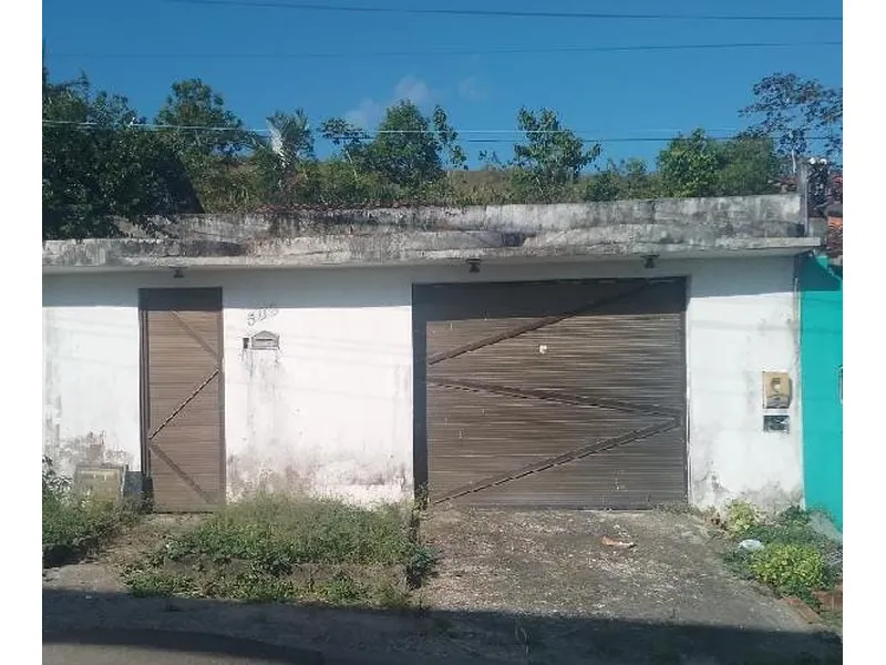 Imóvel em leilão