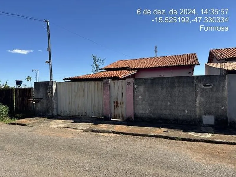 Casa em Leilão Extrajudicial
